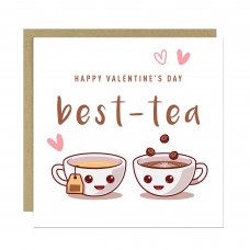Galentines Card For Bestie Funny Galentines Day Card, Galentine