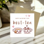 Galentines Card For Bestie Funny Galentines Day Card, Galentine