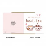 Galentines Card For Bestie Funny Galentines Day Card, Galentine