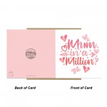 Valentines Card For Mum Valentines Card Valentine Gift For Mum