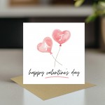Valentines Card For Him, For Her, Card For Boyfriend Girlfriend