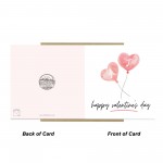 Valentines Card For Him, For Her, Card For Boyfriend Girlfriend