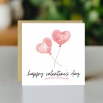 Valentines Card For Him, For Her, Card For Boyfriend Girlfriend