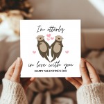 Valentines Card For Him Her Valentines Day Gifts For Boyfriend