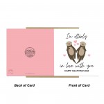 Valentines Card For Him Her Valentines Day Gifts For Boyfriend
