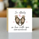 Valentines Card For Him Her Valentines Day Gifts For Boyfriend
