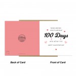Personalised Fiance Valentines Card For Fiance Valentine's Card