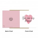 Husband Valentines Card, Card For Boyfriend, You're My Person