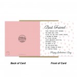 Galentines Card For Best Friend Galentines Card For Her