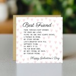 Galentines Card For Best Friend Galentines Card For Her