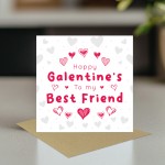 Happy Galentines Day Card Galentines Card For Best Friend Happy Galentines Day Card Galentines Card For Best Friend