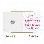 Happy Galentines Day Card Galentines Card For Best Friend Happy Galentines Day Card Galentines Card For Best Friend