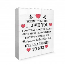 Valentines Gifts for Him Her Anniversary Love Gifts for Him Her