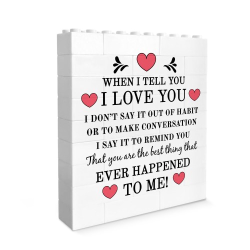 Valentines Gifts for Him Her Anniversary Love Gifts for Him Her