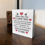 Valentines Gifts for Him Her Anniversary Love Gifts for Him Her