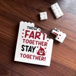 Funny Gifts For Him Her Anniversary Love Gift Boyfriend