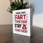 Funny Gifts For Him Her Anniversary Love Gift Boyfriend