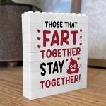 Funny Gifts For Him Her Anniversary Love Gift Boyfriend