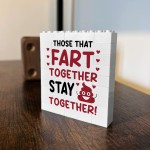Funny Gifts For Him Her Anniversary Love Gift Boyfriend