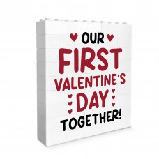 First Valentine's Day Gift For Boyfriend Girlfriend Romantic