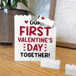 First Valentine's Day Gift For Boyfriend Girlfriend Romantic