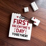First Valentine's Day Gift For Boyfriend Girlfriend Romantic