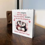 Valentines Gifts for Him Her Building Block Love Gifts
