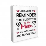 Romantic Gifts For Him Her Anniversary Present Boyfriend