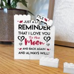 Romantic Gifts For Him Her Anniversary Present Boyfriend