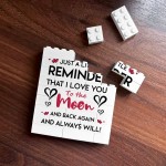 Romantic Gifts For Him Her Anniversary Present Boyfriend