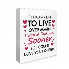 Anniversary Valentines Gift Her Him Birthday Gift For Wife 