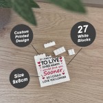 Anniversary Valentines Gift Her Him Birthday Gift For Wife 