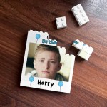 Personalised Photo Bricks 13th 16th 18th 21st 30th Birthday Gift
