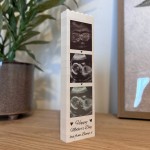Personalised Mothers Day Gift From Bump Brick Photo Block