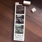 Personalised Mothers Day Gift From Bump Brick Photo Block