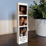Personalised Mum Photo Collage I Love You To Pieces Mum