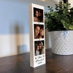 Personalised Mum Photo Collage I Love You To Pieces Mum