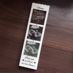 Personalised Nanny Gift From Bump Brick Photo Block Puzzle