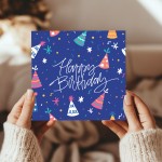 Happy Birthday Card For Dad Uncle Friend Colleague Fun Card