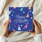 Happy Birthday Card For Dad Uncle Friend Colleague Fun Card