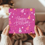 Happy Birthday Card For Mum Nan Friend Colleague Fun Card