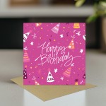 Happy Birthday Card For Mum Nan Friend Colleague Fun Card