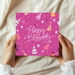 Happy Birthday Card For Mum Nan Friend Colleague Fun Card
