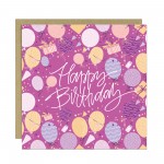 Birthday Cards for Women Best Friends Multipack of 6 Cards