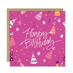 Birthday Cards for Women Best Friends Multipack of 6 Cards