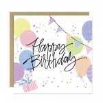 Birthday Cards for Women Best Friends Multipack of 6 Cards