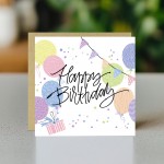 Female Happy Birthday Cards With Envelope Happy Birthday Cards