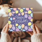 Birthday Cards for Women With Envelope Happy Birthday Cards