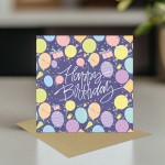 Birthday Cards for Women With Envelope Happy Birthday Cards
