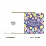 Birthday Cards for Women With Envelope Happy Birthday Cards